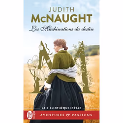 ISBN Les machinations du destin, Judith McNaught, Aventure, Anglais, 480 pages
