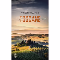 ISBN Toscane, Vincent Ollivier, Français, 416 pages