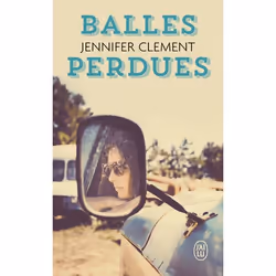 ISBN Balles perdues, Jennifer Clement, Anglais, 384 pages