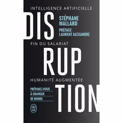 ISBN Disruption, Stéphane Mallard, Français, 256 pages
