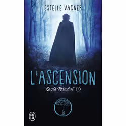 ISBN L'ascension, Estelle Vagner, Fantaisie, Français, 384 pages