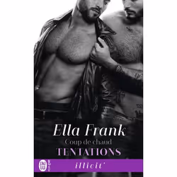 ISBN Coup de chaud, Ella Frank, Anglais, 384 pages