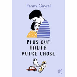 ISBN Plus que toute autre chose, Fanny Gayral, Français, 320 pages
