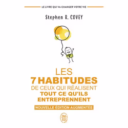 ISBN Les 7 habitudes de ceux qui réalisent tout ce qu’ils entreprennent, Stephen R. Covey, Santé, esprit et corps, Anglais, 4 ...