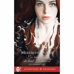 ISBN Les tourments de lord Lockwood, Meredith Duran, Aventure, Anglais, 384 pages