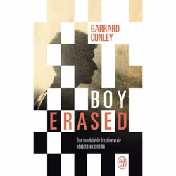 ISBN Boy Erased, Garrard Conley, Anglais, 416 pages