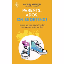 ISBN Parents, ados, on se détend !, Matthieu Melchiori, Santé, esprit et corps, Français, 320 pages