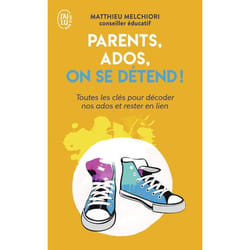 Parents, ados, on se détend !