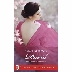 ISBN David, Grace Burrowes, Aventure, Anglais, 320 pages