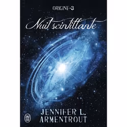 ISBN Nuit scintillante, Jennifer L. Armentrout, Romance, Anglais, 640 pages