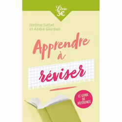 ISBN Apprendre à réviser, 128 pages