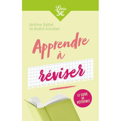 Apprendre à réviser (Poche)