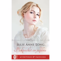 ISBN Pickpocket en jupons, Julie Anne Long, Aventure, Anglais, 352 pages