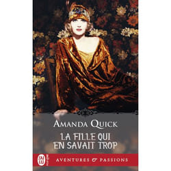 La fille qui en savait trop (Poche)