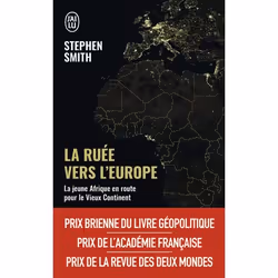 ISBN La ruée vers l'Europe, Stephen Smith, Essai, Français, 256 pages