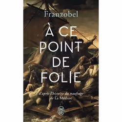 ISBN À ce point de folie, Franzobel, Romance, Allemand, 672 pages