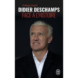 Didier Deschamps face à l'histoire