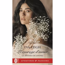 ISBN Le courage d’aimer, Eva Leigh, Aventure, Anglais, 320 pages