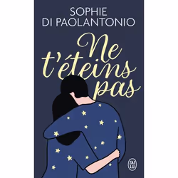 ISBN Ne t'éteins pas, Sophie Di Paolantonio, Français, 160 pages