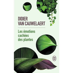 Les émotions cachées des plantes (Broché)