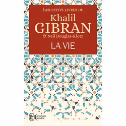 ISBN La vie, Khalil Gibran, Aventure, Anglais, 224 pages