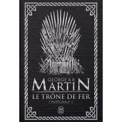 ISBN Le trône de fer, George R.R. Martin, Fantaisie, Français, 802 pages