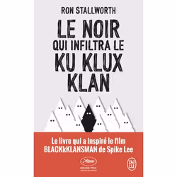ISBN Le noir qui infiltra le Ku Klux Klan, Ron Stallworth, Anglais, 192 pages