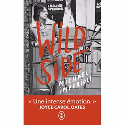 ISBN Wild Side, Michael Imperioli, Anglais, 288 pages