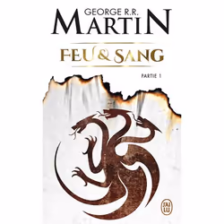 ISBN Feu et sang - 1, George R.R. Martin, Fantaisie, Anglais, 512 pages