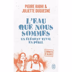 ISBN L'eau que nous sommes, Juliette Duquesne, Français, 224 pages
