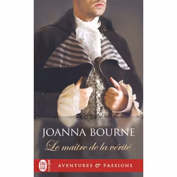 ISBN Le maître de la vérité, Joanna Bourne, Aventure, Anglais, 384 pages