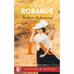 ISBN Esclave de personne, Karen Robards, Aventure, Anglais, 320 pages