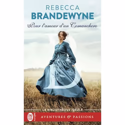 ISBN Pour l’amour d’un comanchero, Rebecca Brandewyne, Aventure, Anglais, 512 pages