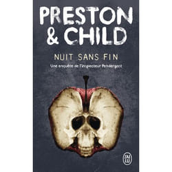 Nuit sans fin - Une enquête de l'inspecteur Pendergast (Poche)