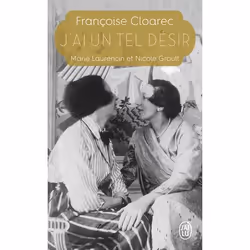 ISBN J'ai un tel désir, Françoise Cloarec, Romance, Français, 320 pages