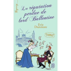 Les rebelles d'Oxford - La réputation perdue de lord Ballentine (Poche)