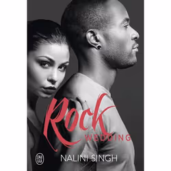 ISBN Rock Wedding, Nalini Singh, Fantaisie, Anglais, 416 pages