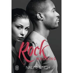 Rock Wedding (Grand format)