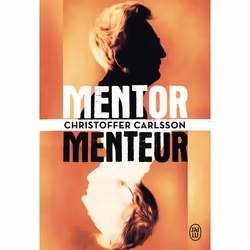 ISBN Mentor, menteur, Christoffer Carlsson, Suédois, 448 pages