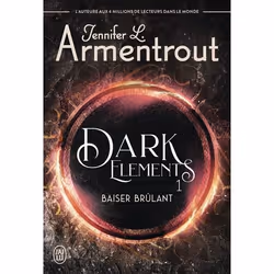 ISBN Dark Elements, Jennifer L. Armentrout, Romance, Anglais, 448 pages
