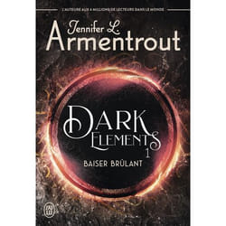 Dark Elements - Baiser brûlant (Grand format)