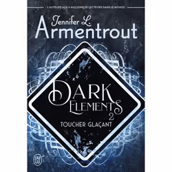 ISBN Dark Elements, Jennifer L. Armentrout, Romance, Anglais, 480 pages