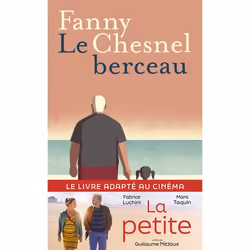 ISBN Le berceau, Fanny Chesnel, Français, 256 pages