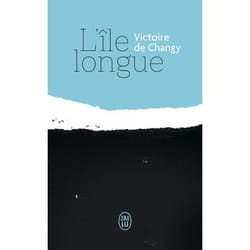 L'île longue (Poche)