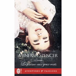 ISBN La femme aux yeux verts, Minerva Spencer, Aventure, Anglais, 384 pages