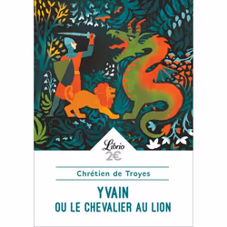 ISBN Yvain ou Le Chevalier au Lion, 192 pages