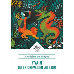Yvain ou Le Chevalier au Lion (Poche)