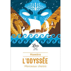 L'Odyssée (Broché)