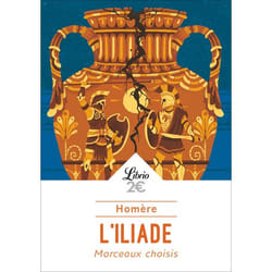 L'Iliade (Broché)