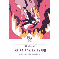 ISBN Une saison en enfer, 128 pages